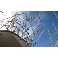 Dinghy Davits 