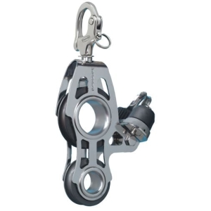 Fiddle Block with Cam Cleat and Snap Shackle 30-07 US